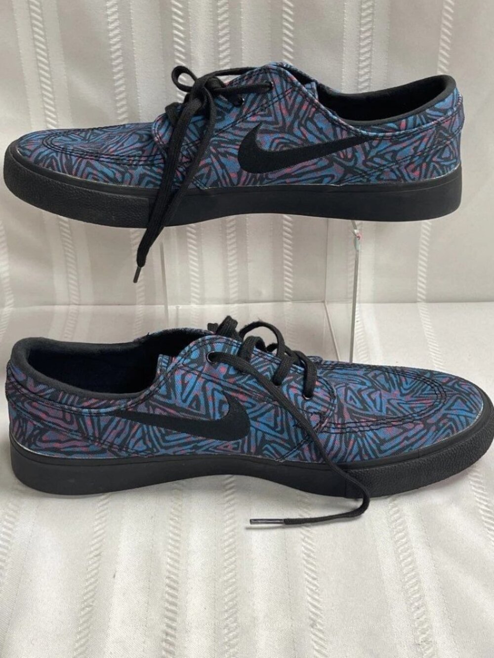Nike SB Zoom Janoski Canvas Premium Rm Skateboard Shoes - Watermelon - Size 11.5